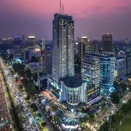 Harris Suites Fx Sudirman